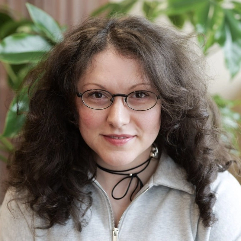 Мария Векшина