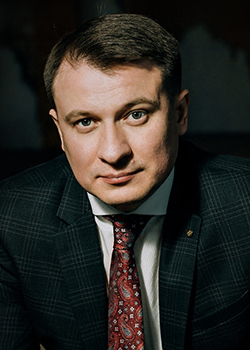 Максим Горбачев